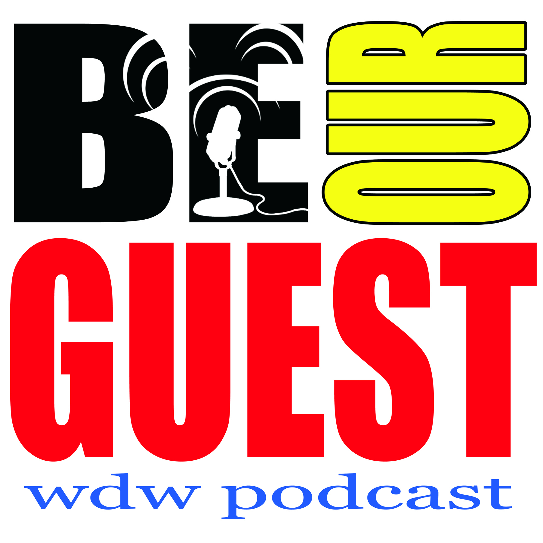 Episode 1507 - Be Our Guest Podcast Files - Undiscovered